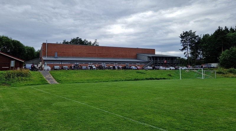 Trollkjærra Stadion - Lia IL