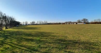 Vetterslev Stadion - Vetterslev-Hoem GF