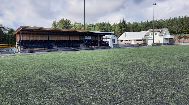 Rygene Stadion Agdersveis Stadion - Rygene IL