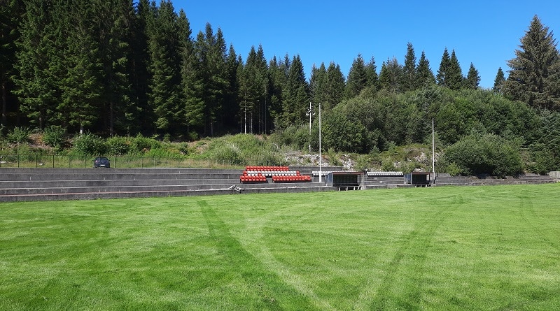 Sletta Grasbane - Radøy FK