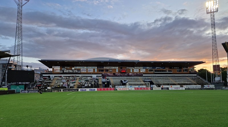 Behrn Arena (Eyravallen) - Örebro SK