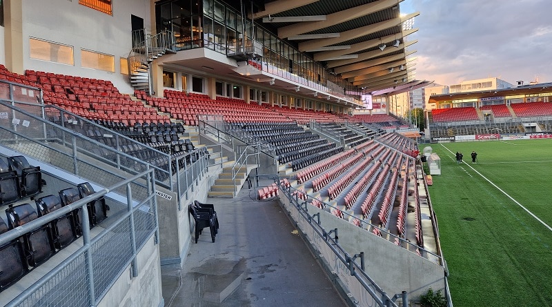 Behrn Arena (Eyravallen) - Örebro SK