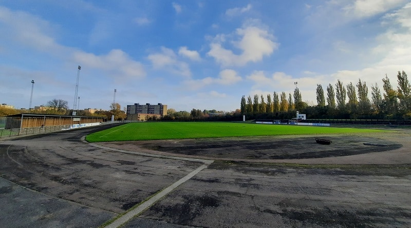 Rosengårds IP - FC Rosengård