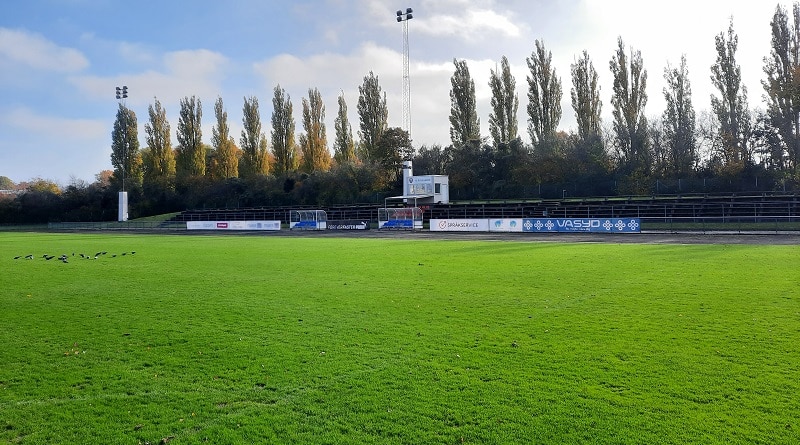 Rosengårds IP - FC Rosengård