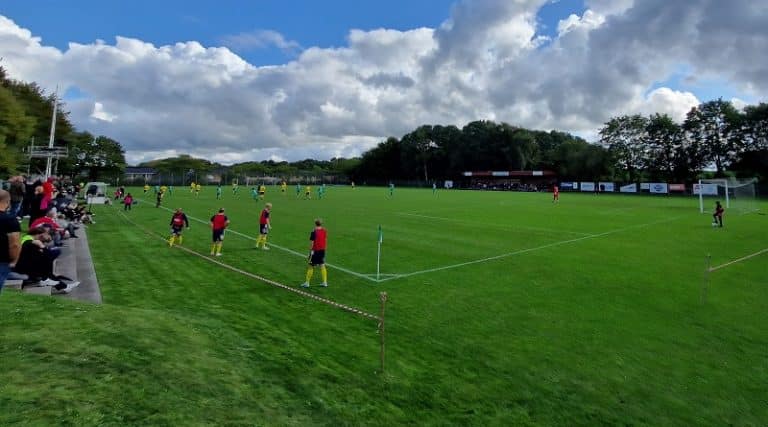 Lindängens IP - Nordic Stadiums