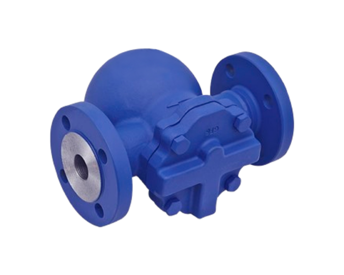 Ball Float Steam Trap Flanged Nordic Valves