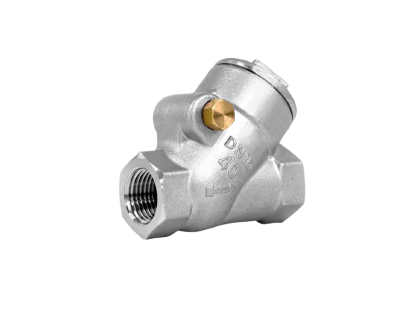 Cryogenic Check Valve Threaded ends 1