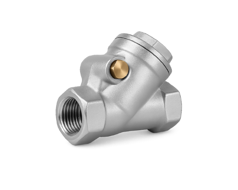 THT Corporation Cast stainless steel Cryogenic swing check valves