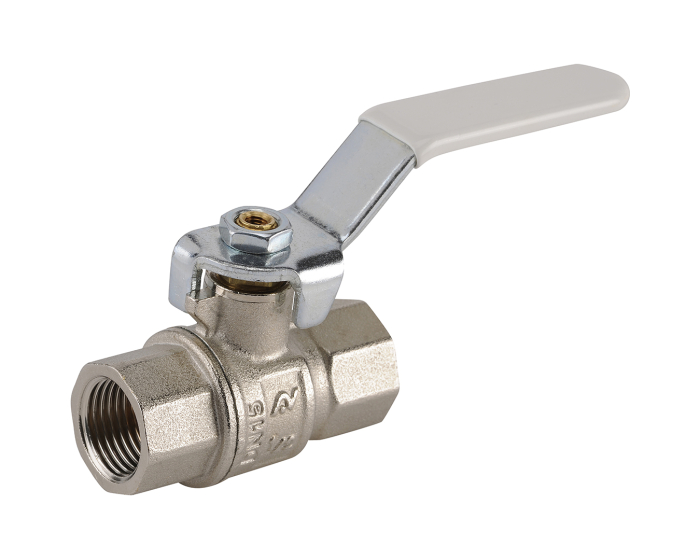 Nordic Valves Ball valves Brass - Cast iron - PVC 520 - Degreased brass ball valve oxygen industry female female