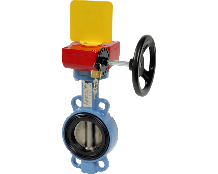 Nordic Valves Butterfly valves 1148 - Wafer Excellence Fire Sprinkler Non-Contact Butterfly Valve