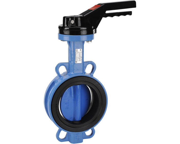 Nordic Valves Butterfly valves 1170 - Wafer Performance cast iron/EPDM ACS butterfly valve