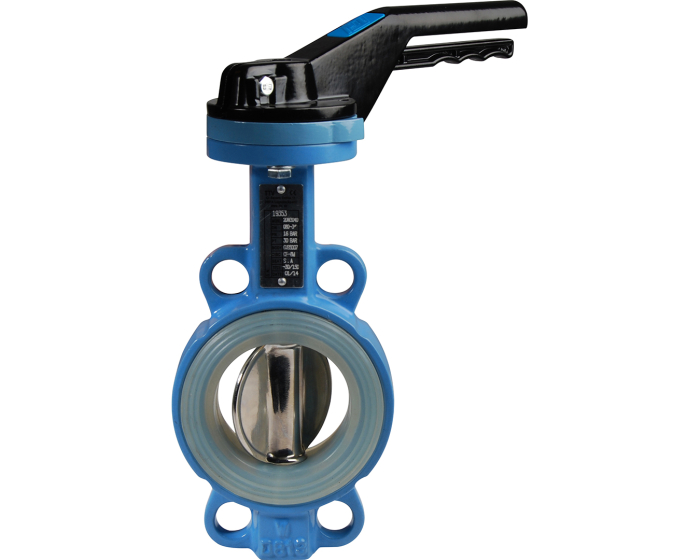 Nordic Valves Butterfly valves 1183 - Wafer Excellence butterfly valve food grade silicone CE1935 FDA