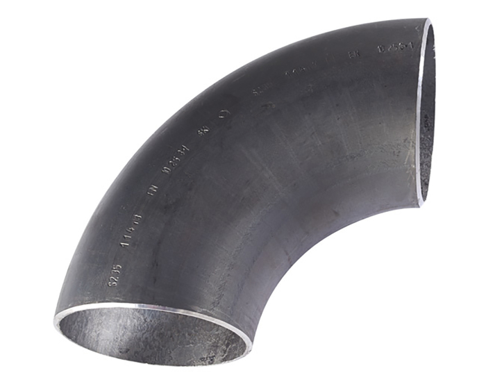 Nordic Valves Fittings C3DN - 3D bend 90° to be welded black steel EN-2