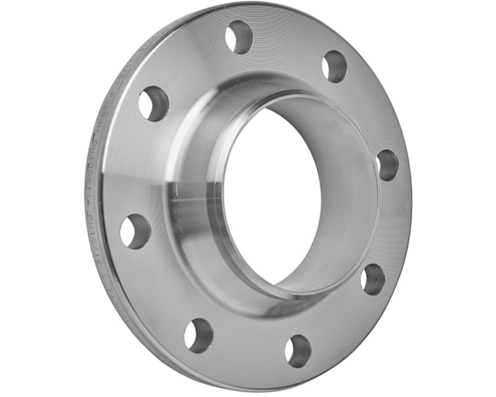 Nordic Valves Flanges and equipment 2105 - Type 11/B1 Excellence Butt Welding BW PN25/40 neck flange