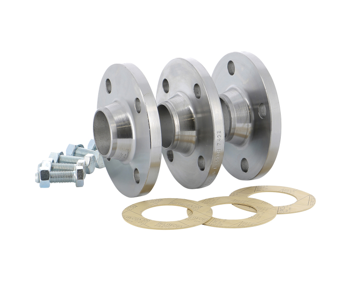 Nordic Valves Flanges and equipment 2132 - Equipment for steel flanges