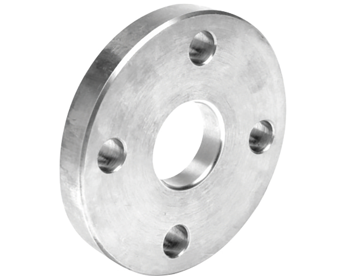 Nordic Valves Flanges and equipment 4BT - 316L stainless steel flat swivel flange type 02/A PN10/40