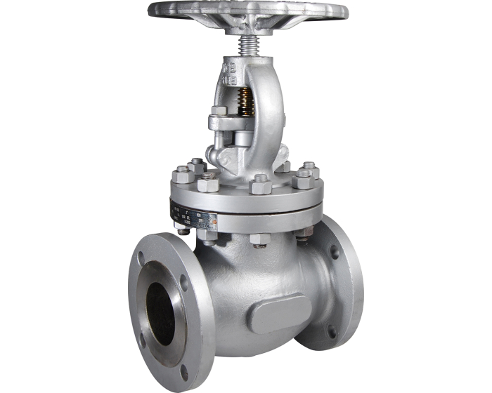 Nordic Valves Forged petroleum taps - Cast 443 - Cast steel flanged globe valve class150 RF