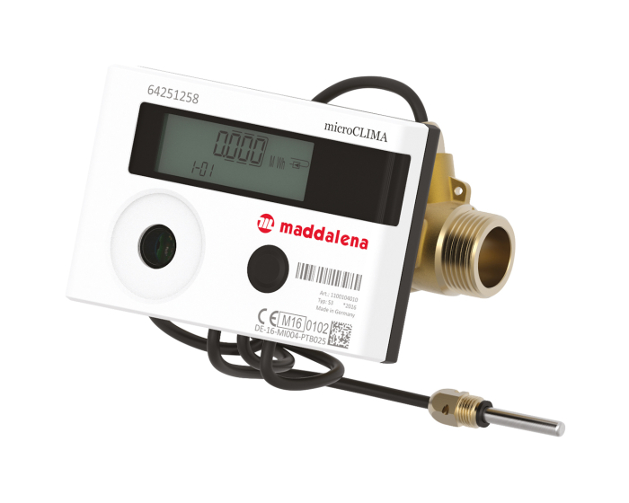 Onsite reading M wired bus Nordic Valves