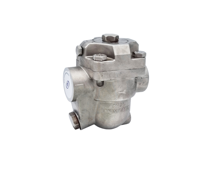 Nordic Valves Steam equipment - Steam traps - Steam regulators G1'' DP14