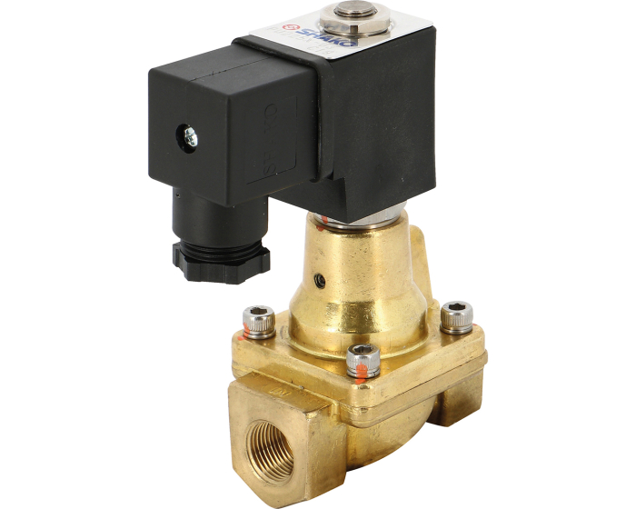 SHV3/2 Mushroom valve Nordic Valves