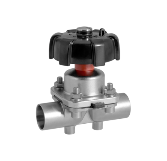 diaphragm valve nordic valves