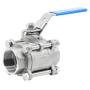 ball valves nordic valves