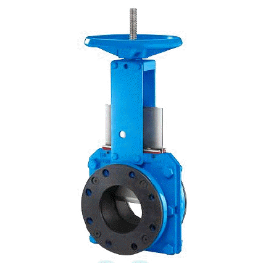 Knife gate valves Nordic Valves