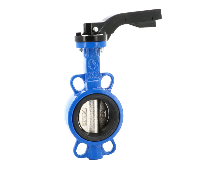 Nordic Valves Butterfly valves 1125 - Wafer initial cast iron/EPDM butterfly valve cast iron butterfly