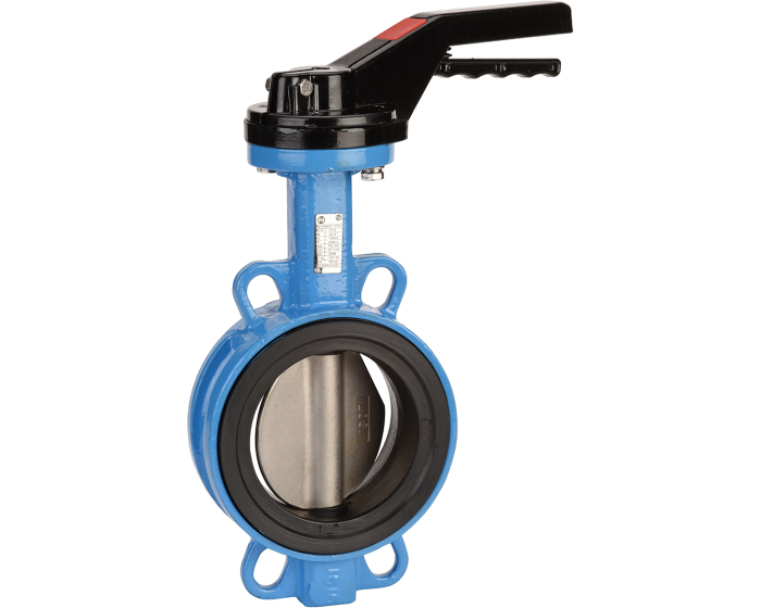 Nordic Valves Butterfly valves 1177 - Wafer Performance cast iron/NBR butterfly valve