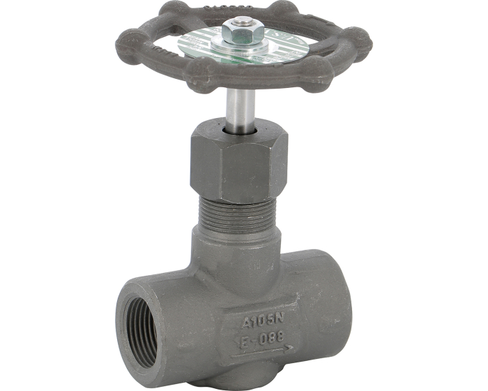 Nordic Valves Forged petroleum taps - Cast 483 - ATEX F/F BSP forged steel needle valve