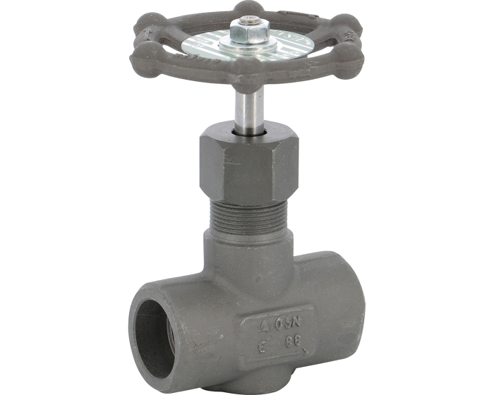 Nordic Valves Forged petroleum taps - Cast 486 - ATEX Forged Steel Needle Valve Socket Welding SW