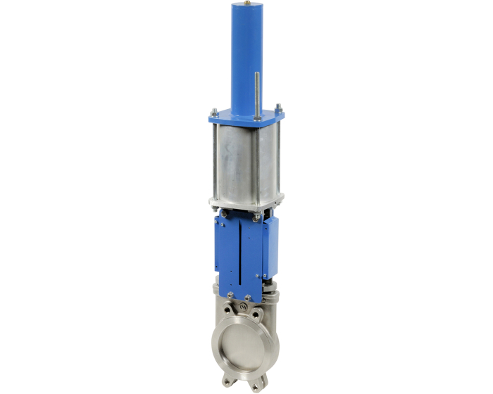 Nordic Valves Knife gate valves - Gate valves - Pinch valves DN300