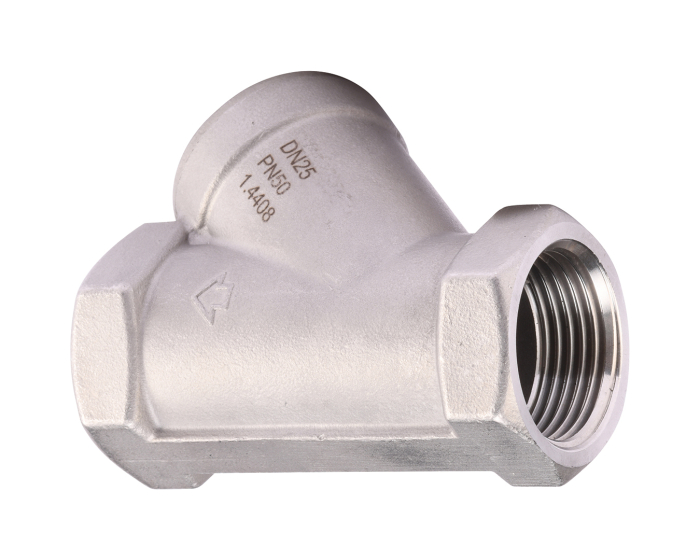 Nordic Valves Non-return valves - Filters - Strainers 325 - Check valve with stainless steel piston PTFE Female BSP
