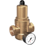 Pressure reducing valves Nordic Valves