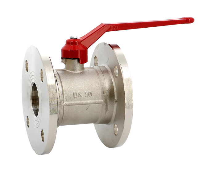 Nordic Valves Ball valves Brass - Cast iron - PVC