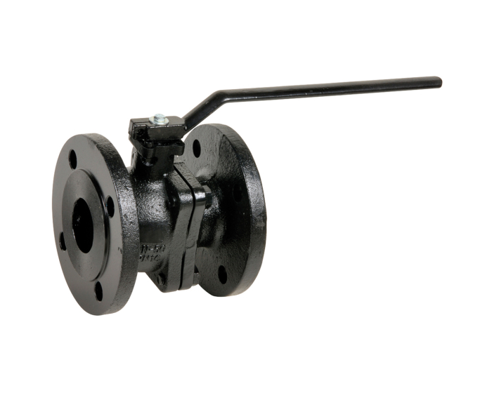 Nordic Valves Ball valves Brass - Cast iron - PVC