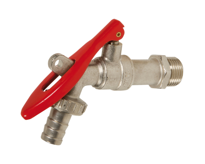 Nordic Valves Ball valves Brass - Cast iron - PVC