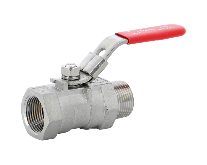 Nordic Valves Ball valves Steel - Stainless steel