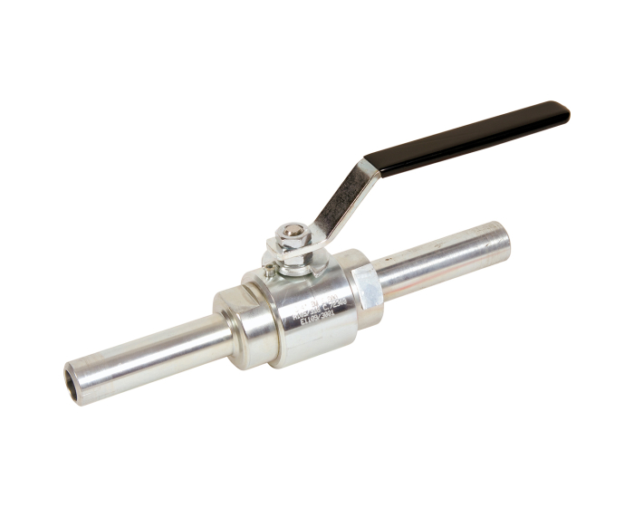 Nordic Valves Ball valves Steel - Stainless steel