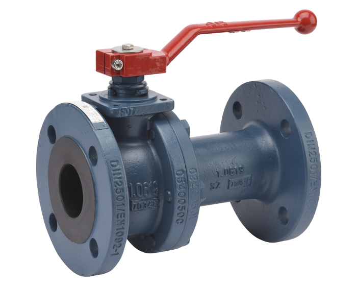 Nordic Valves Ball valves Steel - Stainless steel