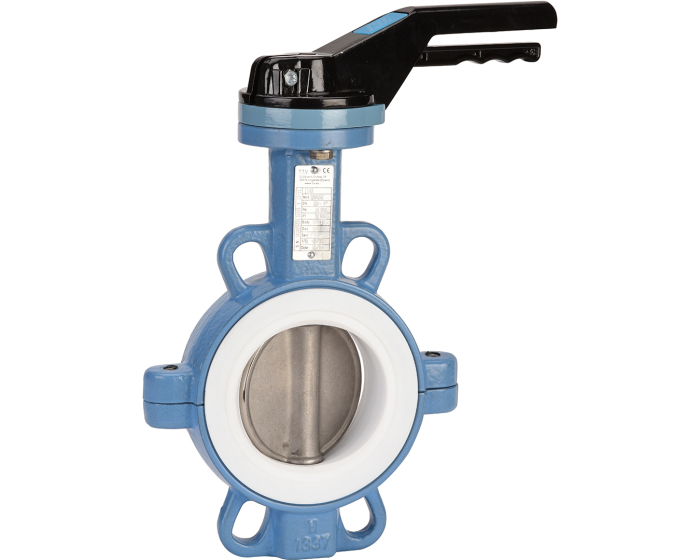 Nordic Valves Butterfly valves