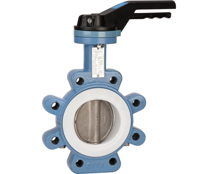 Nordic Valves Butterfly valves