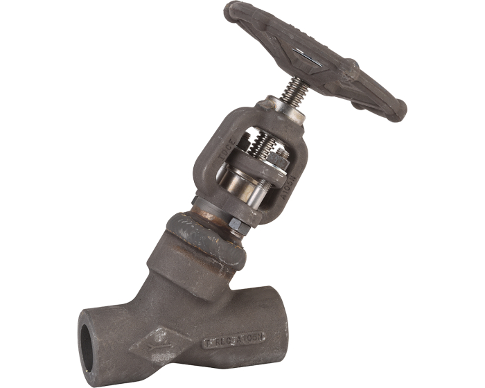 Nordic Valves Forged petroleum taps - Cast