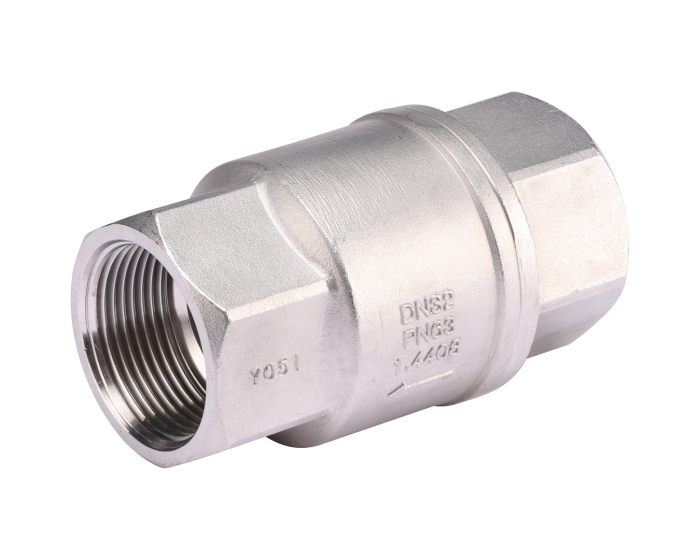 Nordic Valves Non-return valves - Filters - Strainers