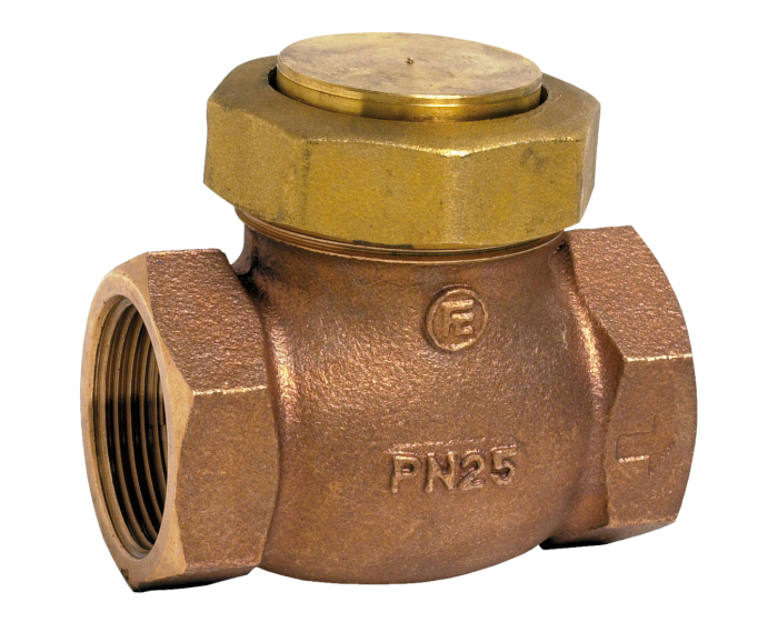 Nordic Valves Non-return valves - Filters - Strainers