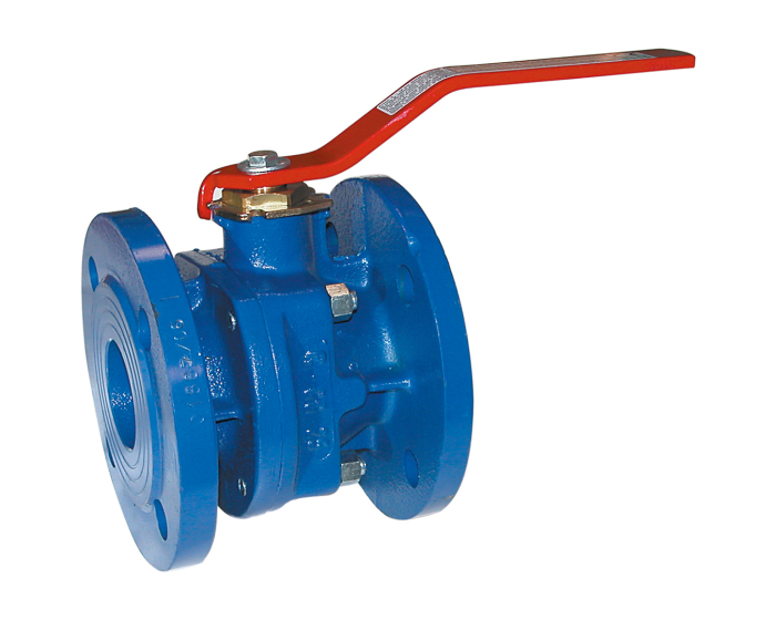 Nordic Valves Ball valves Brass - Cast iron - PVC