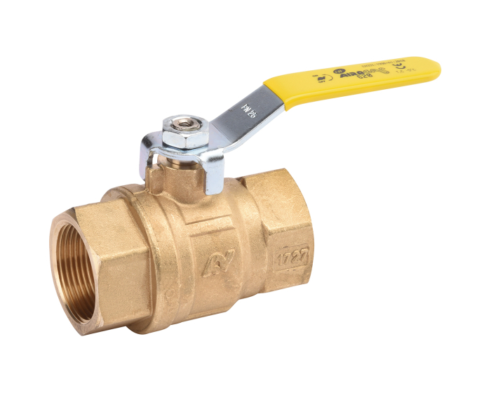 Nordic Valves Ball valves Brass - Cast iron - PVC