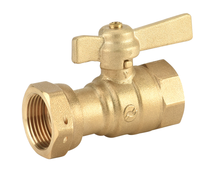 Nordic Valves Ball valves Brass - Cast iron - PVC