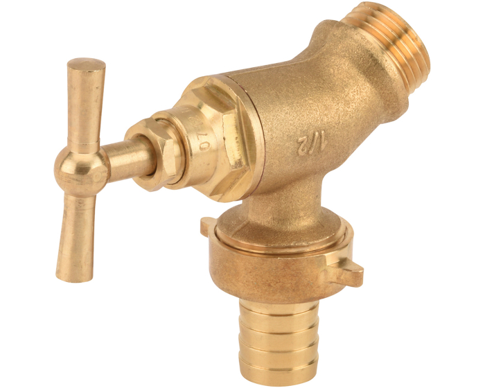 Nordic Valves Ball valves Brass - Cast iron - PVC