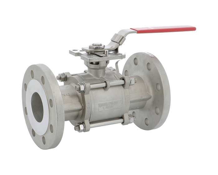 Nordic Valves Ball valves Steel - Stainless steel